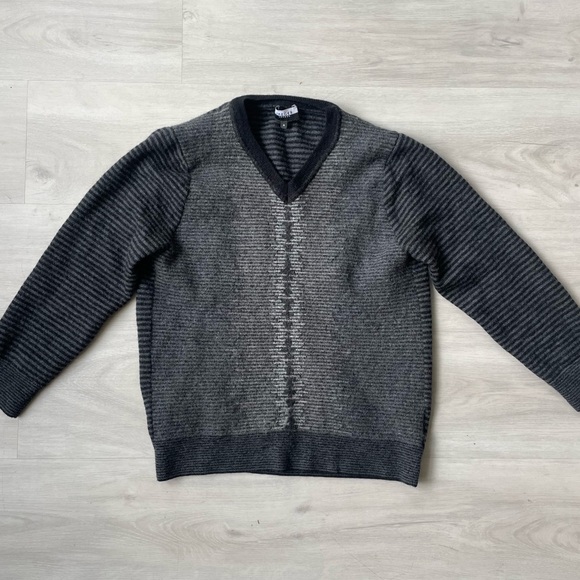 Jaeger Tops - Jaeger London Wool Sweater